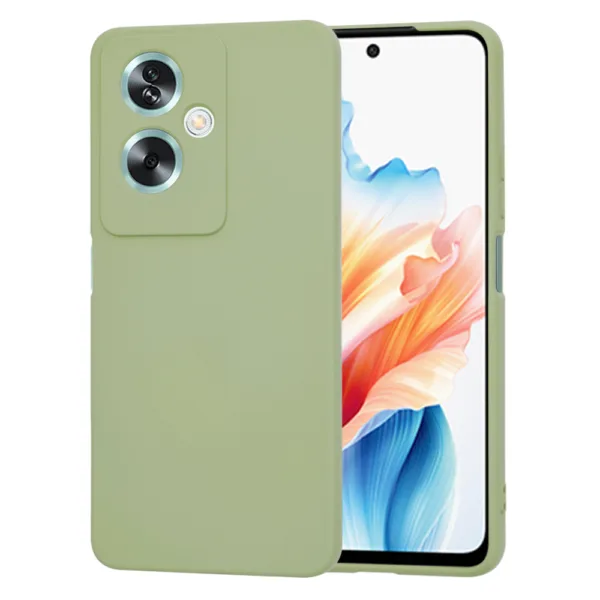 Techsuit - SoftFlex - Oppo A79 5G / OnePlus Nord N30 SE - Matcha