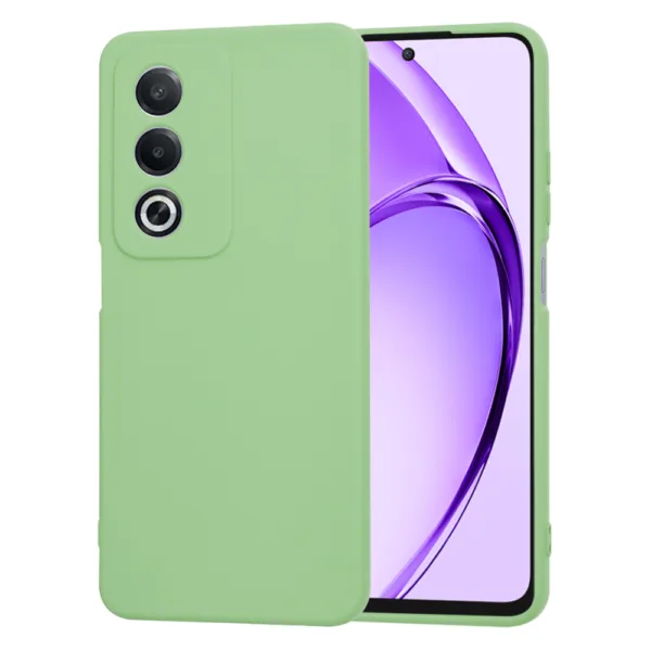 Techsuit - SoftFlex - Oppo A80 5G - Mint Green