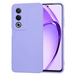 Techsuit - SoftFlex - Oppo A80 5G - Light Purple