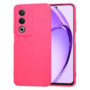 Techsuit - SoftFlex - Oppo A80 5G - Hot Pink