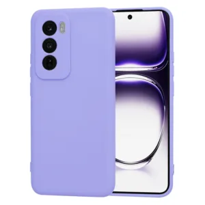 Techsuit - SoftFlex - Oppo Reno12 - Light Purple