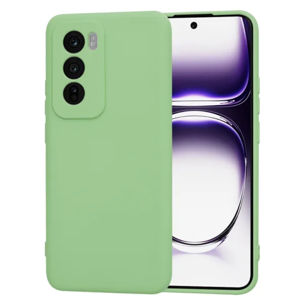 Techsuit - SoftFlex - Oppo Reno12 - Mint Green