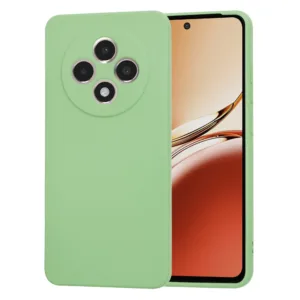 Techsuit - SoftFlex - Oppo Reno12 F 4G / Reno12 F 5G / Reno12 FS - Mint Green