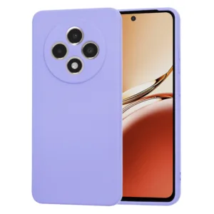 Techsuit - SoftFlex - Oppo Reno12 F 4G / Reno12 F 5G / Reno12 FS - Light Purple