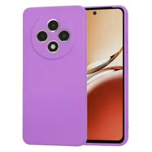 Techsuit - SoftFlex - Oppo Reno12 F 4G / Reno12 F 5G / Reno12 FS - Purple