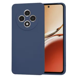 Techsuit - SoftFlex - Oppo Reno12 F 4G / Reno12 F 5G / Reno12 FS - Navy Blue