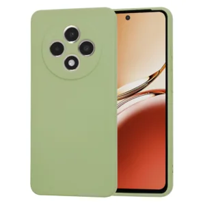 Techsuit - SoftFlex - Oppo Reno12 F 4G / Reno12 F 5G / Reno12 FS - Matcha