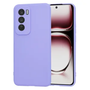 Techsuit - SoftFlex - Oppo Reno12 Pro - Light Purple