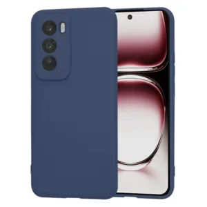 Techsuit - SoftFlex - Oppo Reno12 Pro - Navy Blue