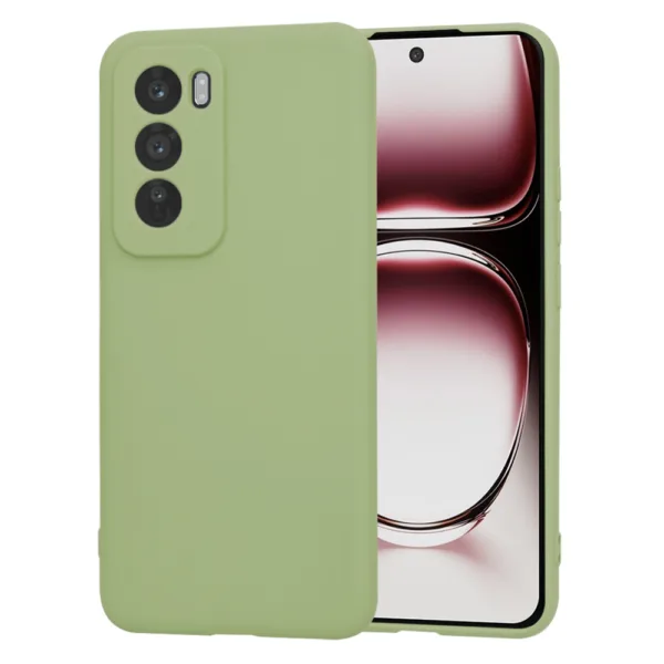 Techsuit - SoftFlex - Oppo Reno12 Pro - Matcha