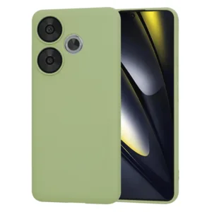 Techsuit - SoftFlex - Xiaomi Poco F6 - Matcha