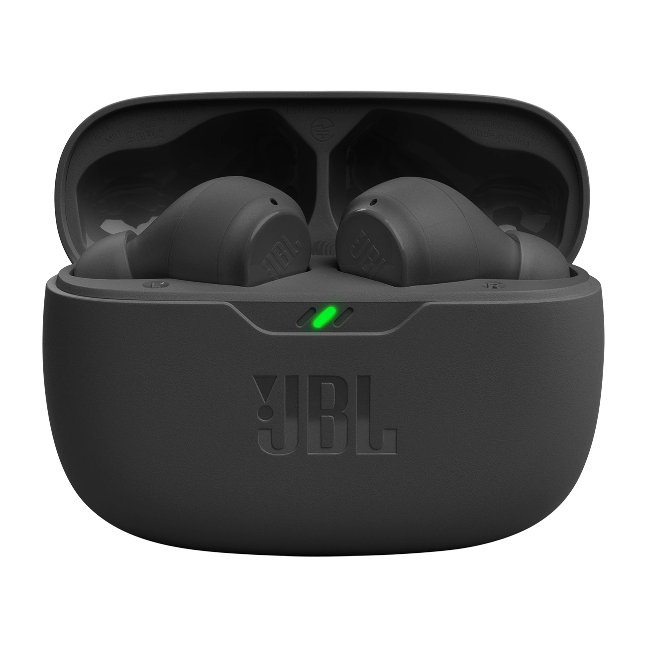 JBL Wave Beam wireless in-ear headphones Bluetooth 5.2 IP54 IPX2 - black