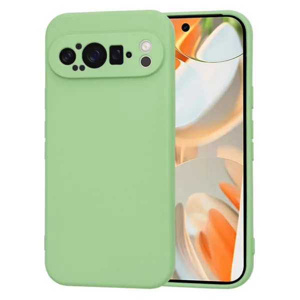 Techsuit - SoftFlex - Google Pixel 9 Pro - Mint Green