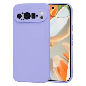 Techsuit - SoftFlex - Google Pixel 9 Pro - Light Purple