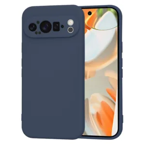 Techsuit - SoftFlex - Google Pixel 9 Pro - Navy Blue