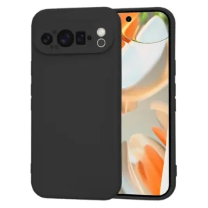 Techsuit - SoftFlex - Google Pixel 9 Pro - Black