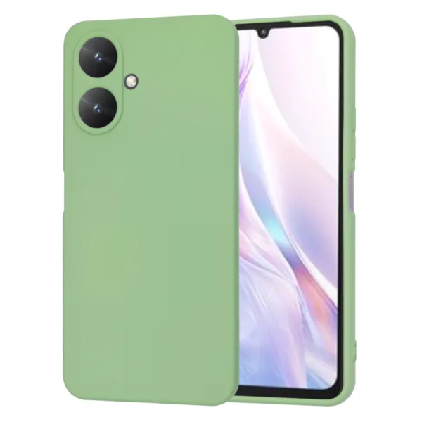 Techsuit - SoftFlex - Xiaomi Redmi 13C 5G / Poco M6 - Mint Green