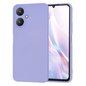 Techsuit - SoftFlex - Xiaomi Redmi 13C 5G / Poco M6 - Light Purple