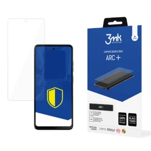 Protective film 3mk ARC+ for Motorola Moto G04s