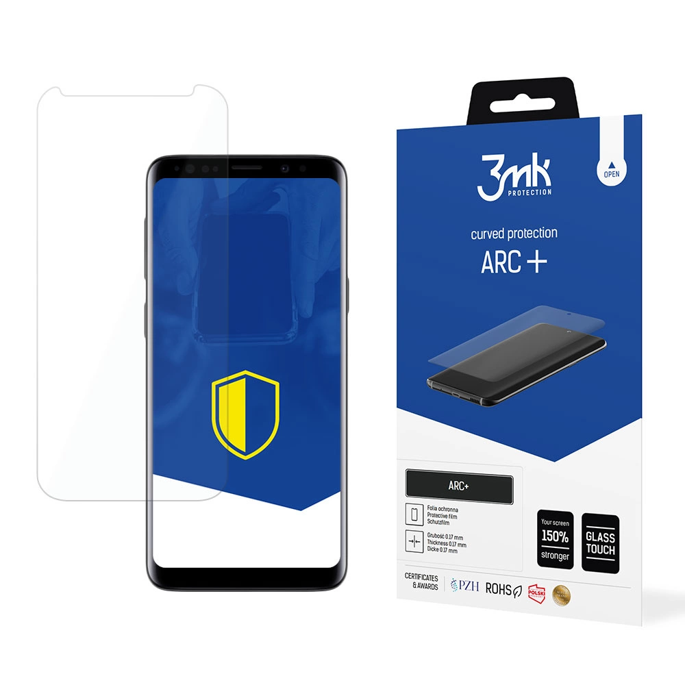 3mk ARC+ foil for Samsung Galaxy S9+