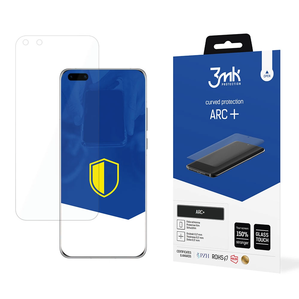 3mk ARC+ foil for Huawei P40 Pro 5G