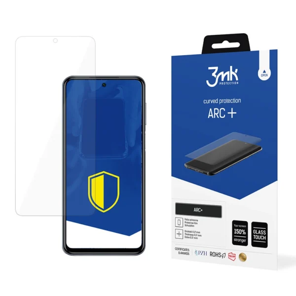 3mk ARC+ foil for Xiaomi Redmi Note 10 Pro