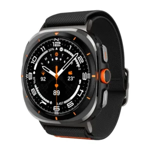 Spigen - Fit Lite - Samsung Galaxy Watch Ultra 47mm - Black