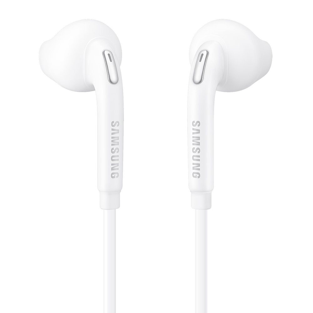 Samsung - Wired Earphones (EO-EG920BW) - Jack 3.5mm