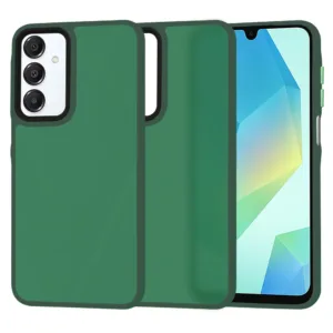 Techsuit - HaloFrost Series - Samsung Galaxy A16 4G / A16 5G - Midnight Green