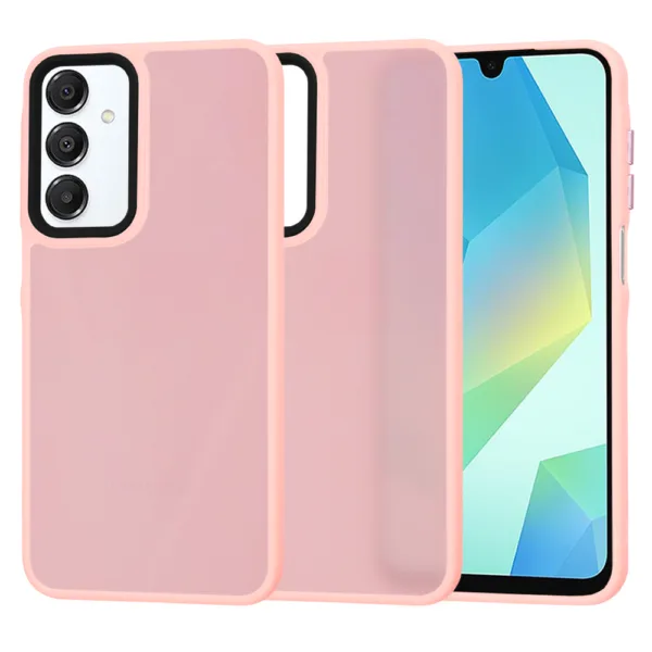 Techsuit - HaloFrost Series - Samsung Galaxy A16 4G / A16 5G - Pink