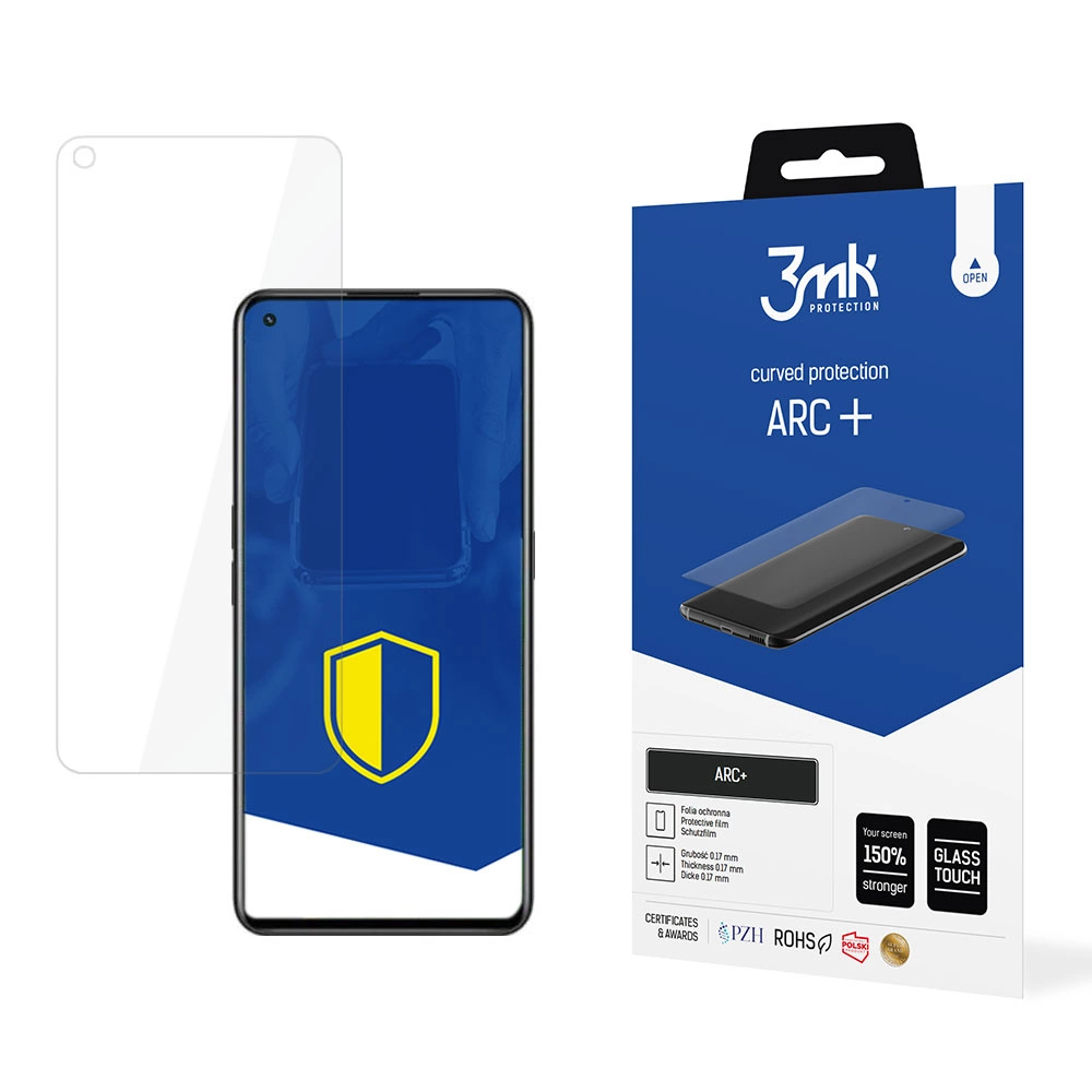 3mk ARC+ foil for Realme GT Neo 2 5G / GT Neo 3T 5G