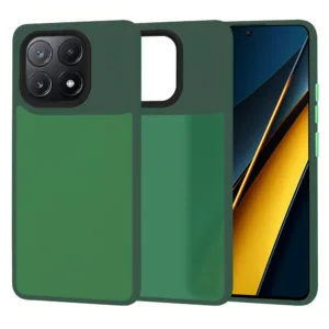 Techsuit - HaloFrost Series - Xiaomi Poco X6 Pro - Midnight Green