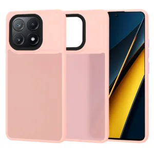 Techsuit - HaloFrost Series - Xiaomi Poco X6 Pro - Pink