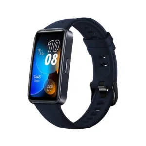 Fixed - Silicone Strap - Huawei Band 8 / 9 - Blue