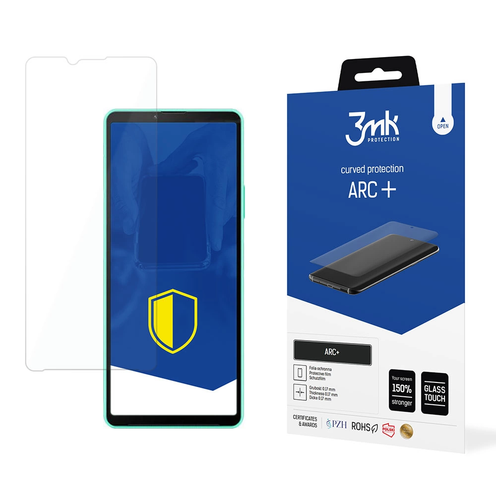 3mk ARC+ foil for Sony Xperia 10 IV