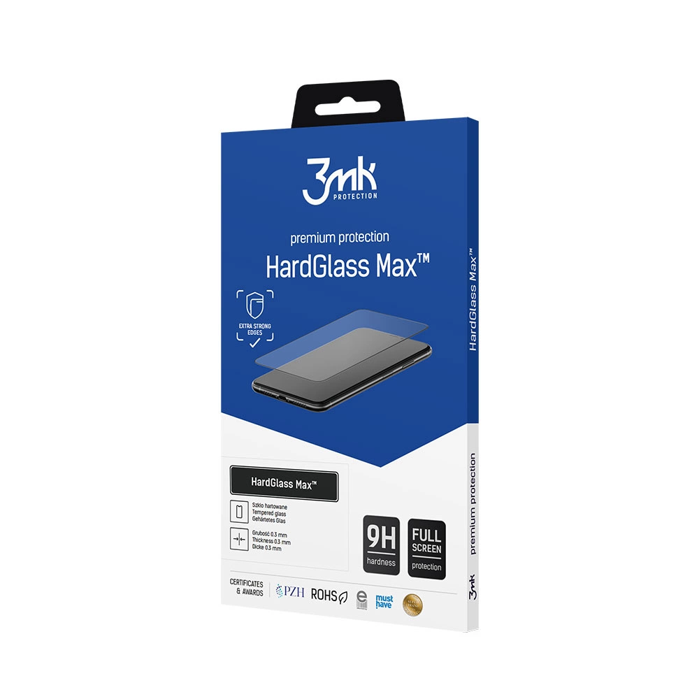 9H 3mk HardGlass Max™ glass for iPhone 13 / 13 Pro