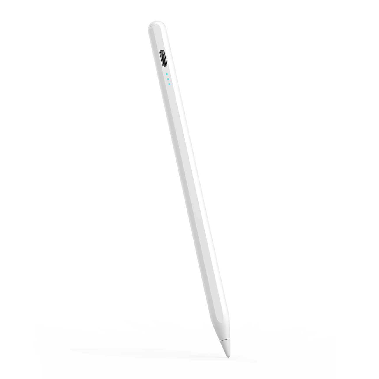 Joyroom JR-X15 active stylus 130mAh USB-C - white