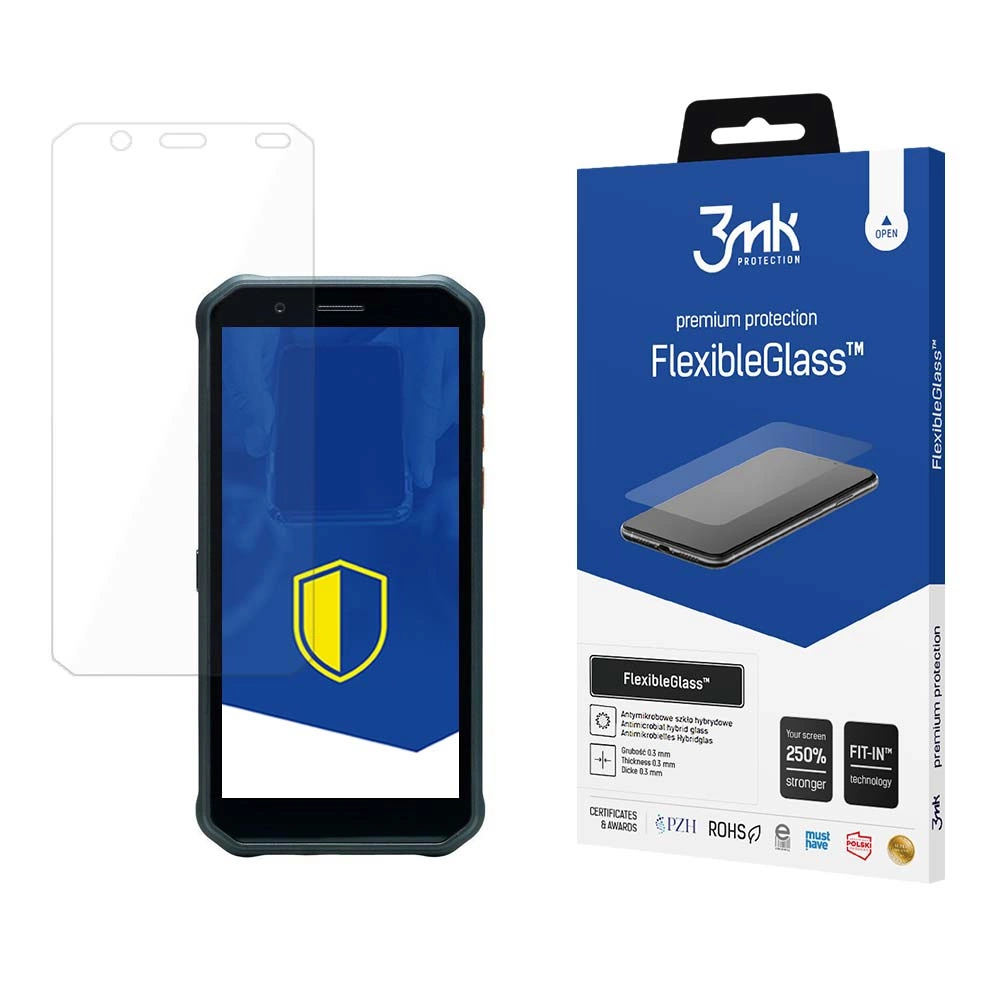 3mk FlexibleGlass™ hybrid glass for MyPhone Hammer Energy X