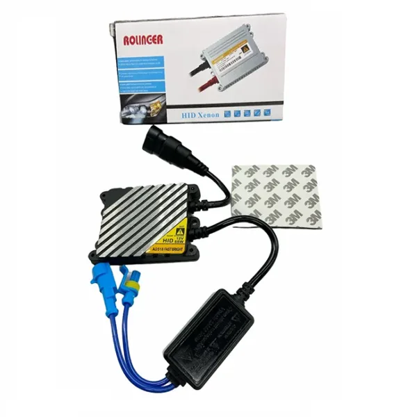 Ballast Xenon HID Slim 12V 55W 1 Τεμάχιο