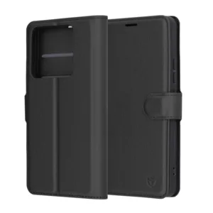 Techsuit - Leather Folio - Xiaomi 14T Pro - Black