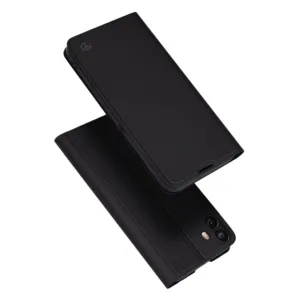 Techsuit - Magskin Book - Nothing CMF Phone 1 - Black