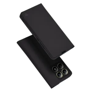 Techsuit - Magskin Book - Xiaomi 14T - Black