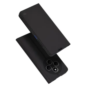 Techsuit - Magskin Book - Xiaomi Redmi 14C / Poco C75 - Black