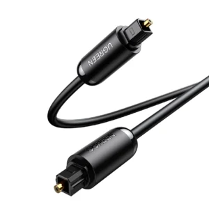 Ugreen AV122 70893 Optical Audio Toslink/SPDIF Cable 3m - Black