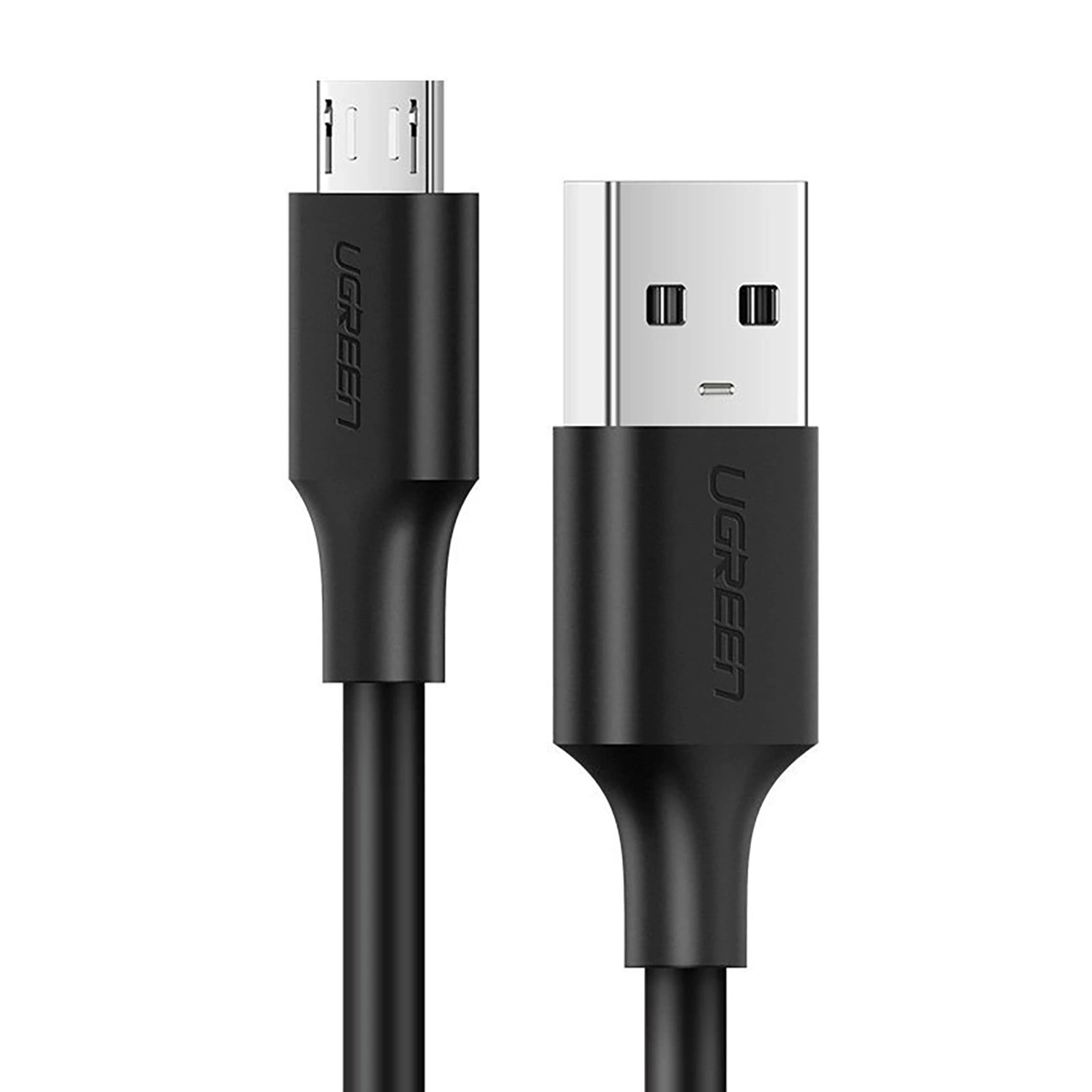 Ugreen US289 60134 micro USB / USB-A cable 0.25m - black