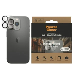 PanzerGlass Camera Protector for iPhone 14 Pro / 14 Pro Max