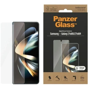 PanzerGlass Classic Fit antibacterial glass for Samsung Galaxy Z Fold 5 / Z Fold 4