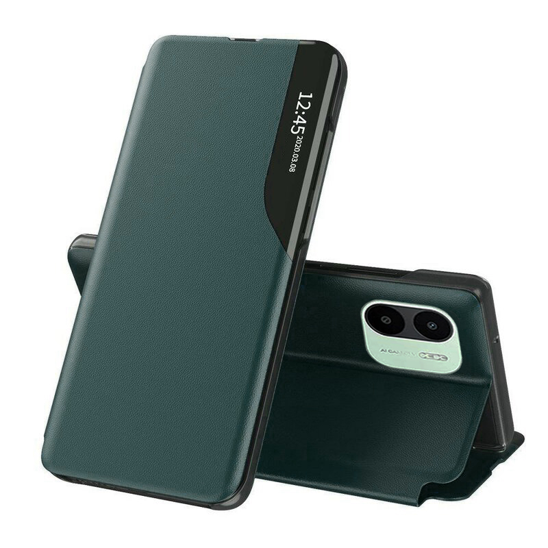 Techsuit - eFold Series - Xiaomi Redmi A1 / A2 - Dark Green