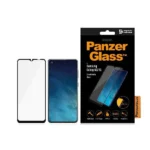 PanzerGlass E2E Regular tempered glass for Samsung Galaxy A22 5G - with black frame