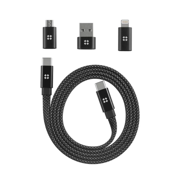 Edizard - Data Cable (EZ820101150) - Type-C to Type-C